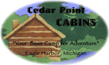 Cedar Point Cabins